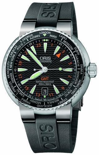Oris TT1 Divers 668 7608 84 54 RS